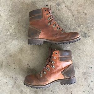 Timberland Wheelwright waterproof boots